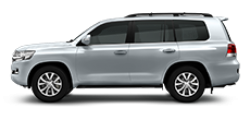 Land Cruiser 200  
