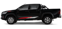 Hilux GR - Sport