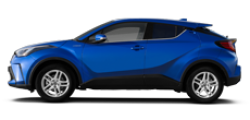 C-HR Hibrido