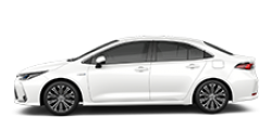 Corolla Hibrido