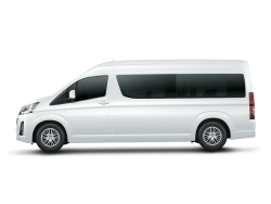 Hiace Commuter