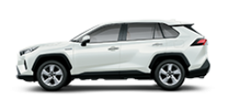RAV4 Híbrido