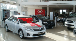 Amiun Concesionario oficial Toyota Rafaela