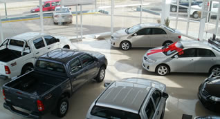Amiun Concesionario oficial Toyota Rafaela