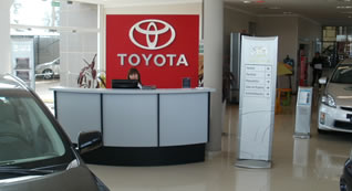 Amiun Concesionario oficial Toyota Rafaela