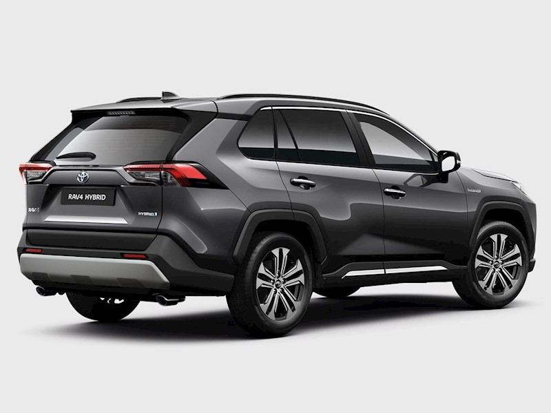 RAV4 Híbrido Concesionario Oficial Toyota Amiun, Autos,