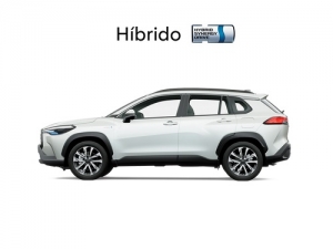 COROLLA CROSS HYBRID