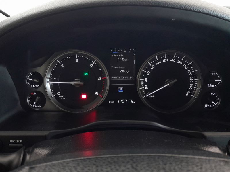 Toyota Land Cruiser 200 Vx Vx 2017 - foto 5
