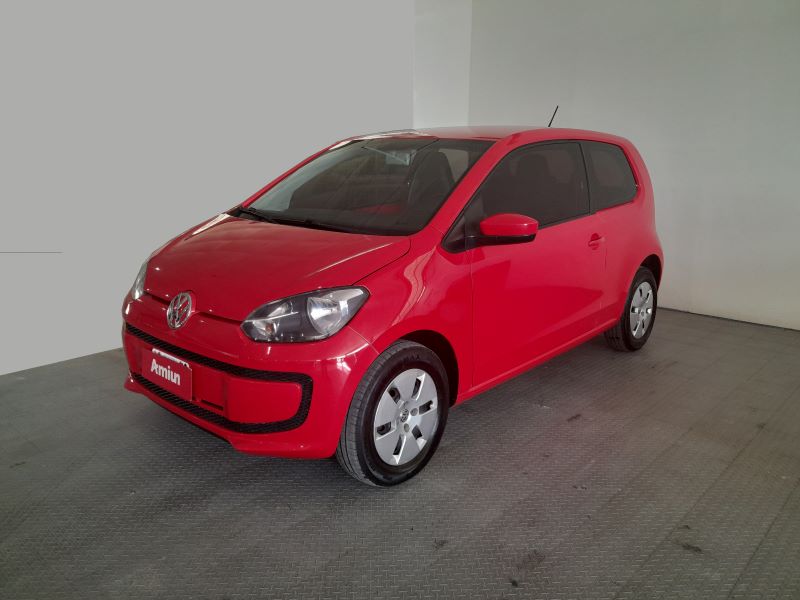 Volkswagen Up Move 3Ptas 2015 - foto 2