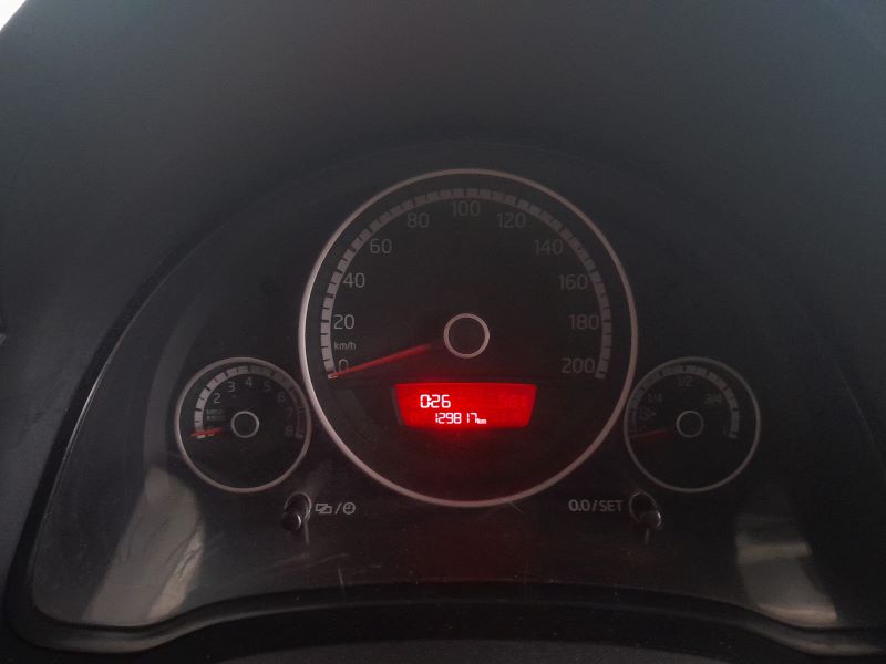 Volkswagen Up Move 3Ptas 2015 - foto 5
