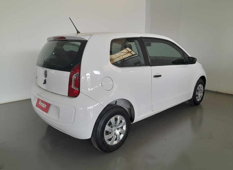 Volkswagen Up Take 3P 2016 - foto 3
