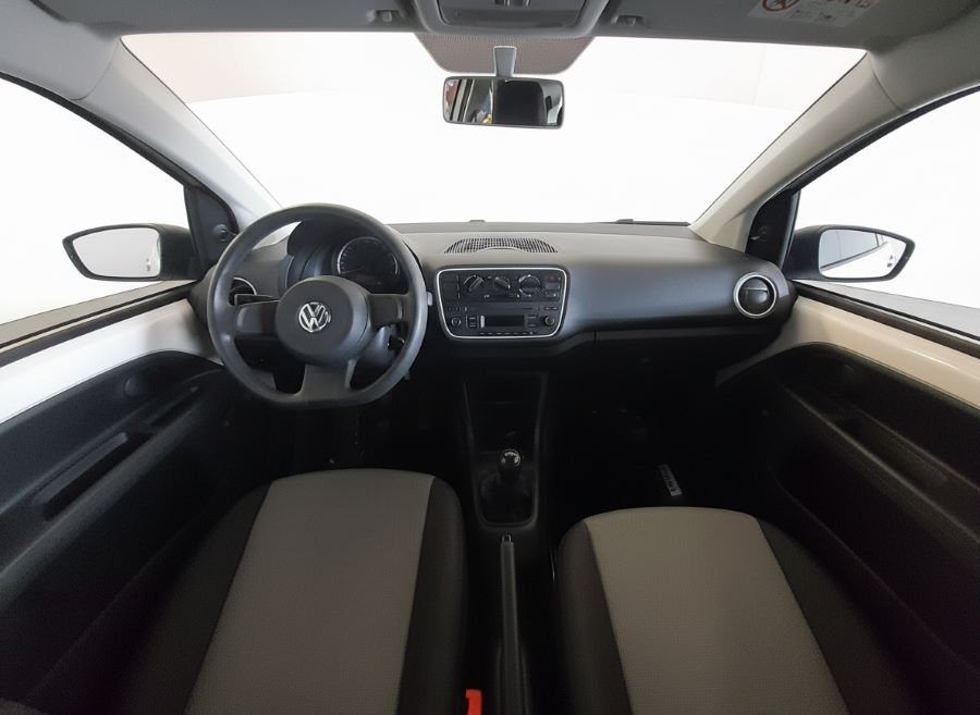 Volkswagen Up Take 3P 2016 - foto 4