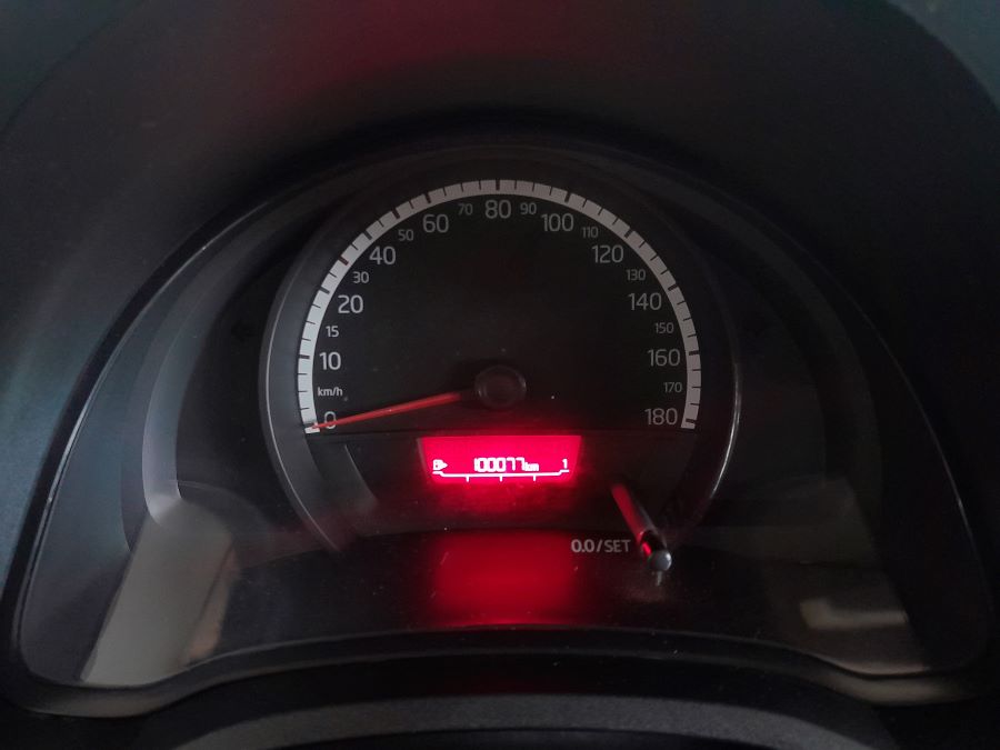 Volkswagen Up Take 3P 2016 - foto 5