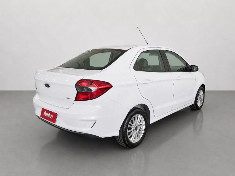 Ford Ka Sel 1.5L At 2019 - foto 3