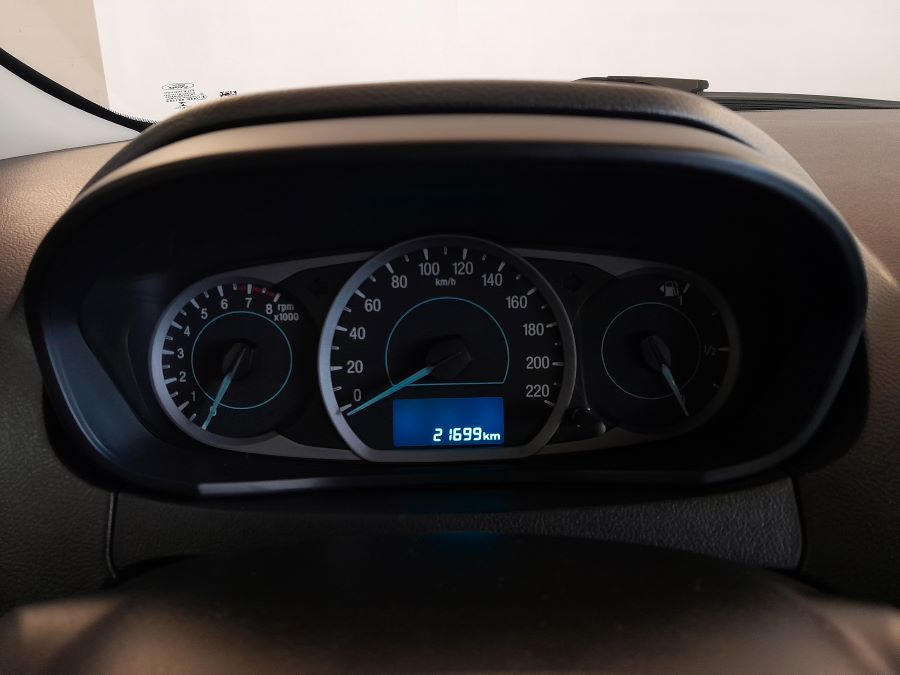 Ford Ka Sel 1.5L At 2019 - foto 5