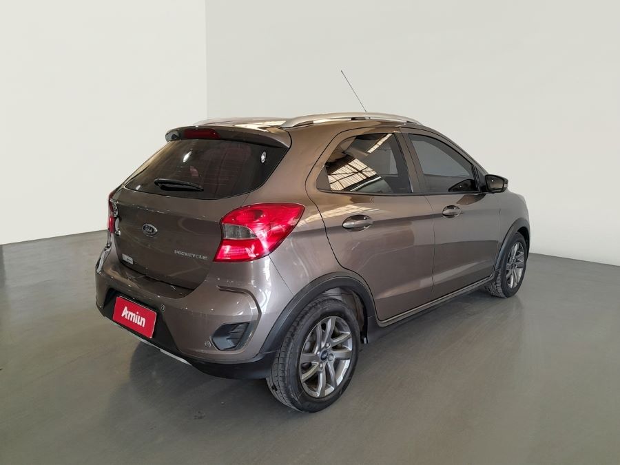 Ford Ka Freestyle 1.5 2019 - foto 3