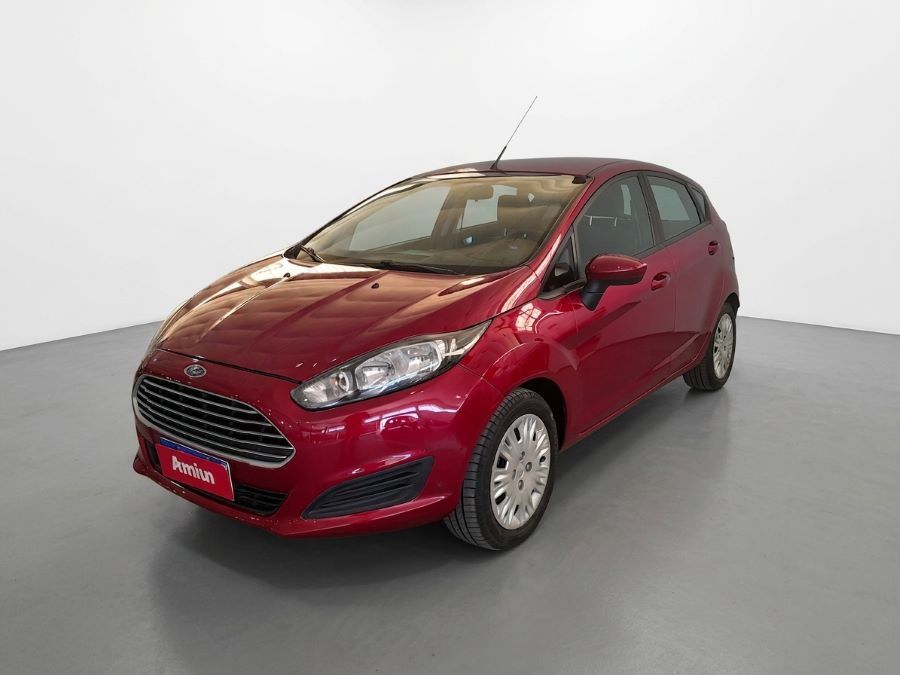 Ford Fiesta 1.6 5P S (Kd) 2017 - foto 2