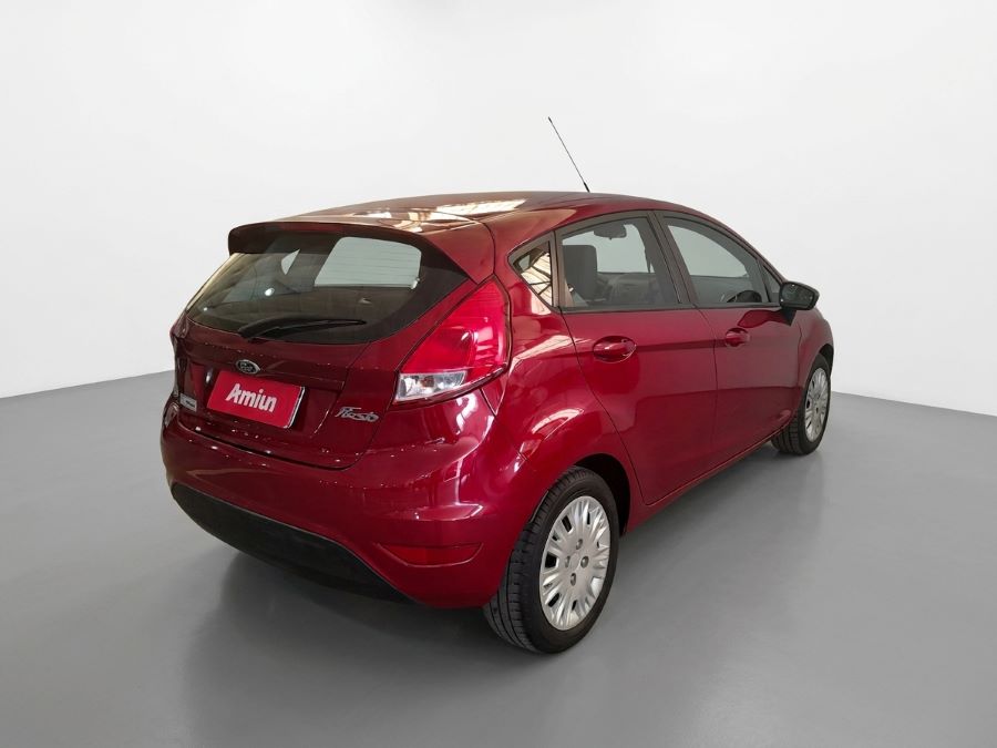 Ford Fiesta 1.6 5P S (Kd) 2017 - foto 3