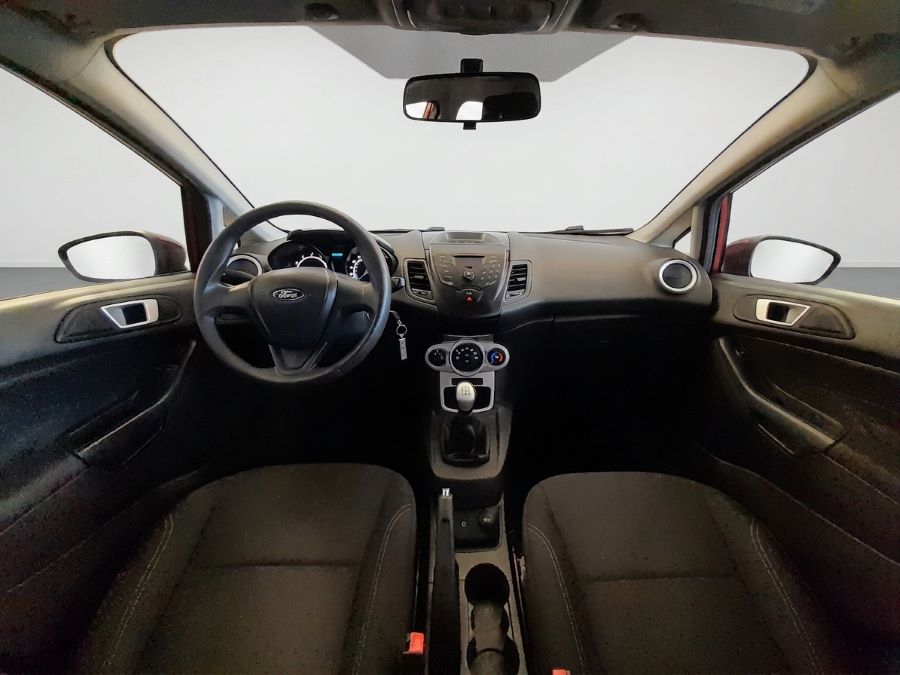 Ford Fiesta 1.6 5P S (Kd) 2017 - foto 4
