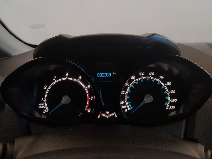 Ford Fiesta 1.6 5P S (Kd) 2017 - foto 5