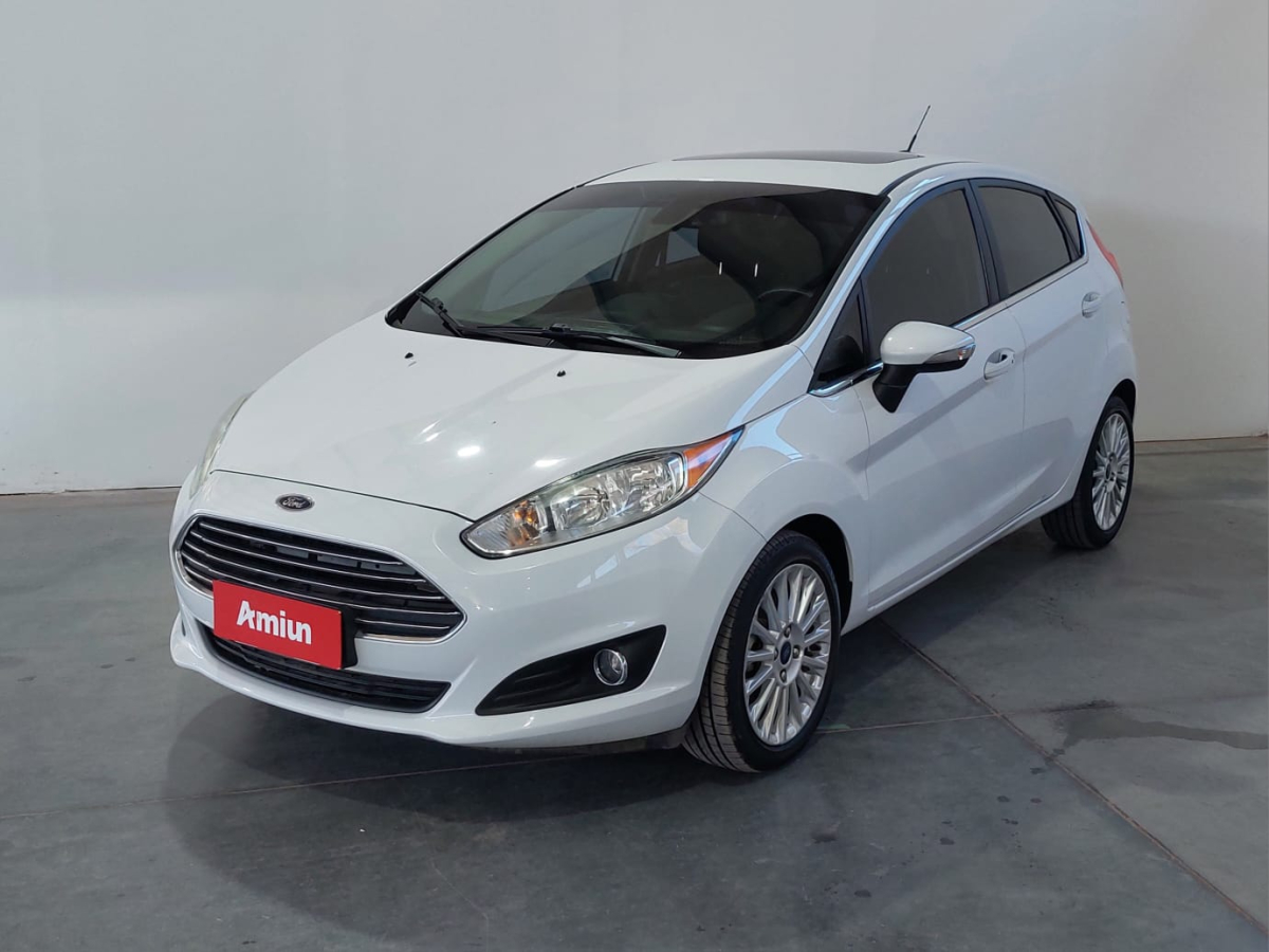 Ford Fiesta Titanium 2015 - foto 2