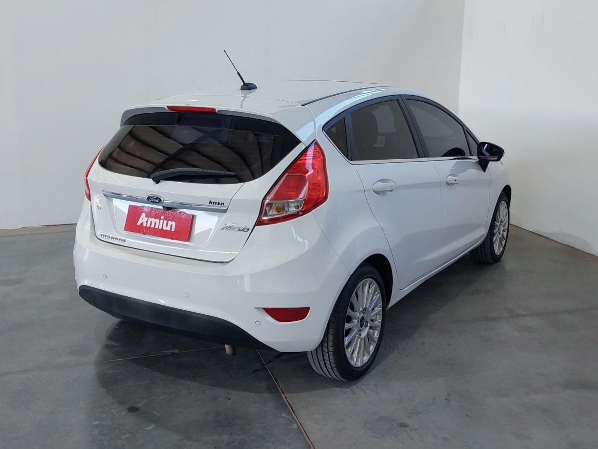 Ford Fiesta Titanium 2015 - foto 3