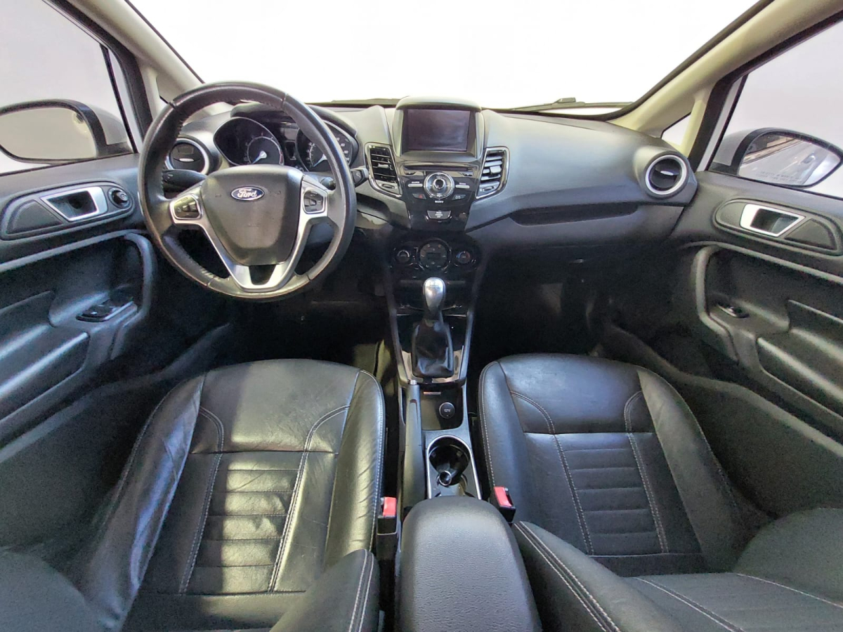 Ford Fiesta Titanium 2015 - foto 4