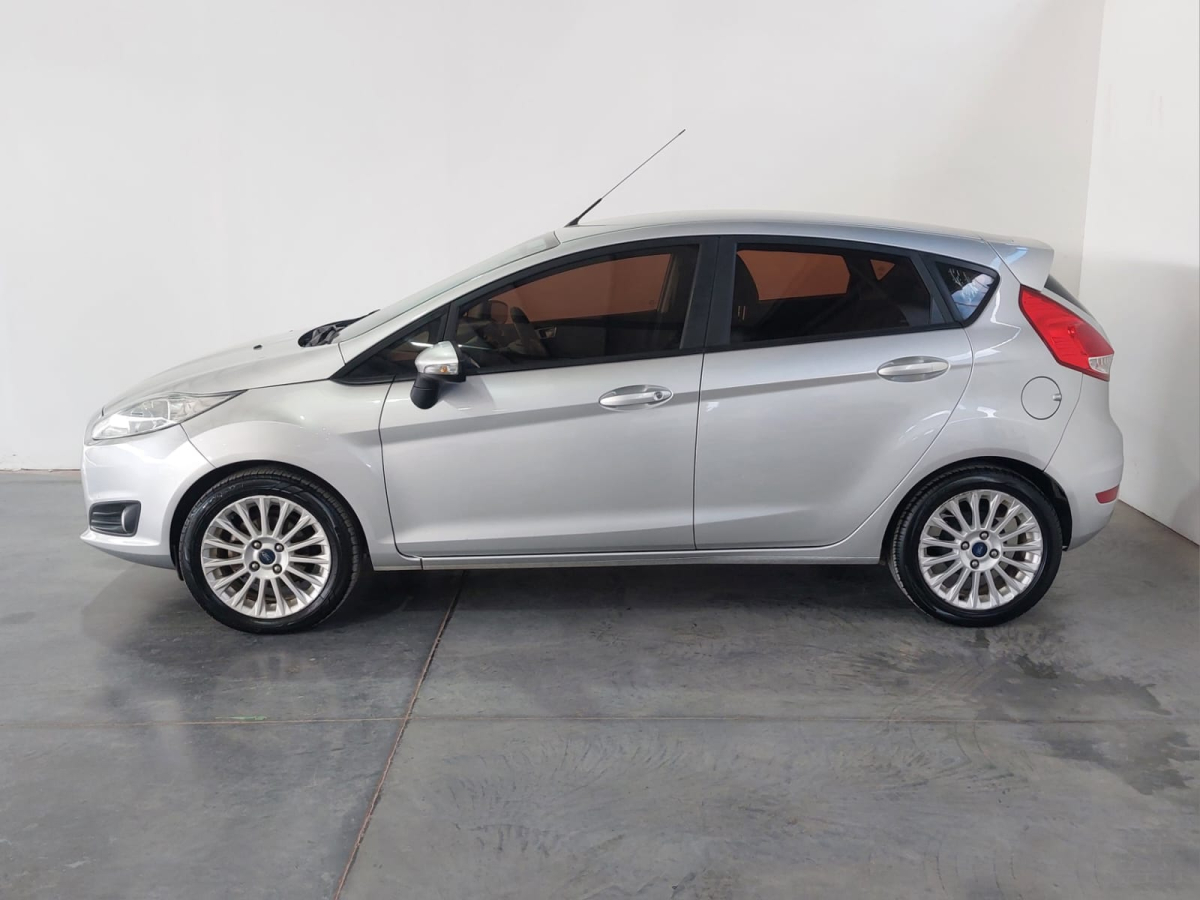 FORD FIESTA 2017 - foto 1