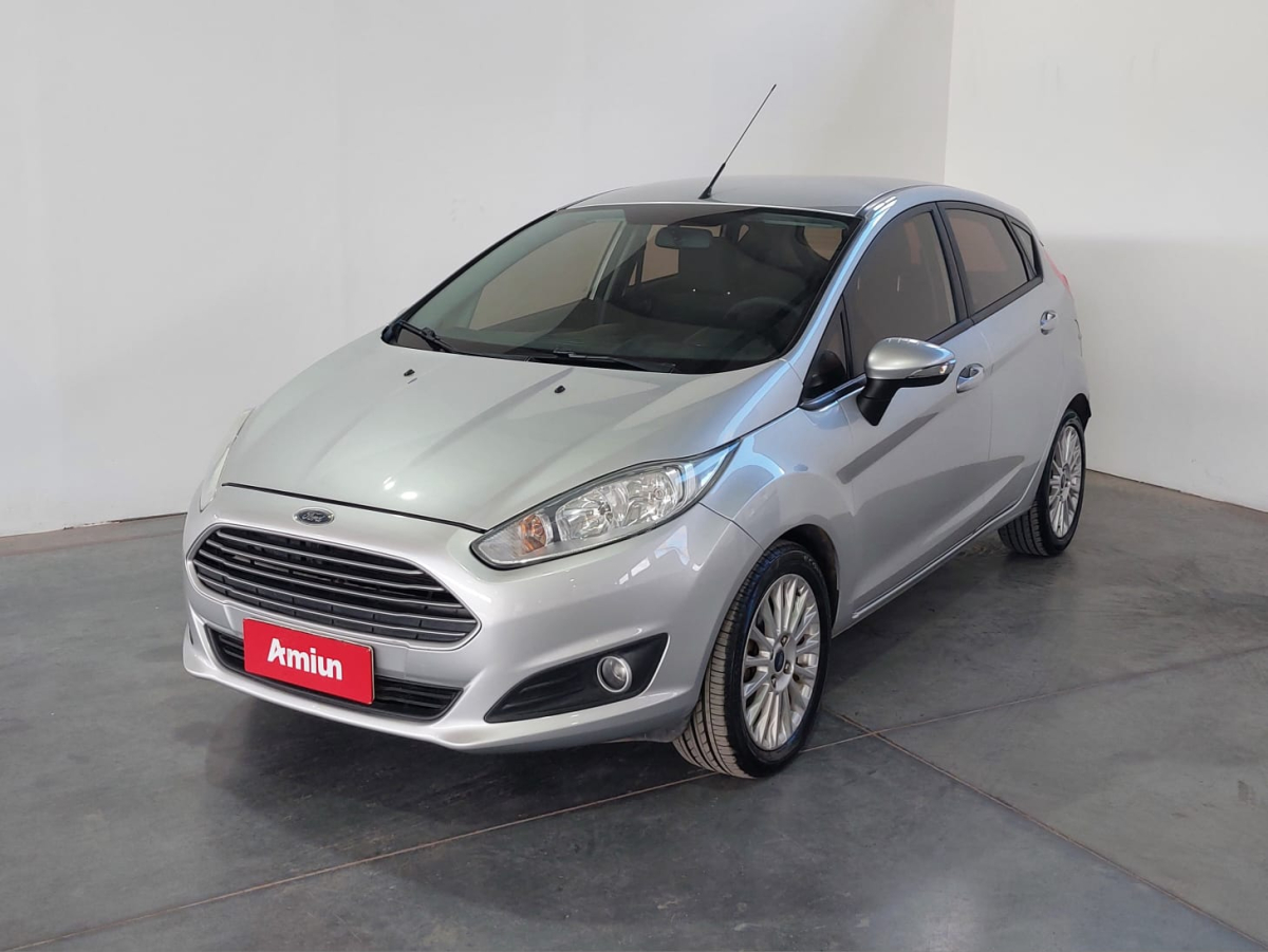 Ford Fiesta 1.6 Se 2017 - foto 2