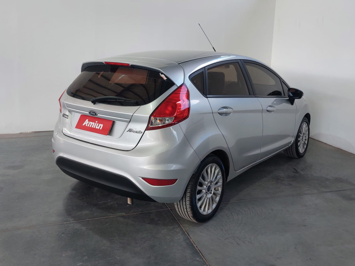 Ford Fiesta 1.6 Se 2017 - foto 3