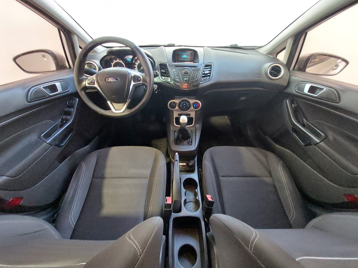 Ford Fiesta 1.6 Se 2017 - foto 4