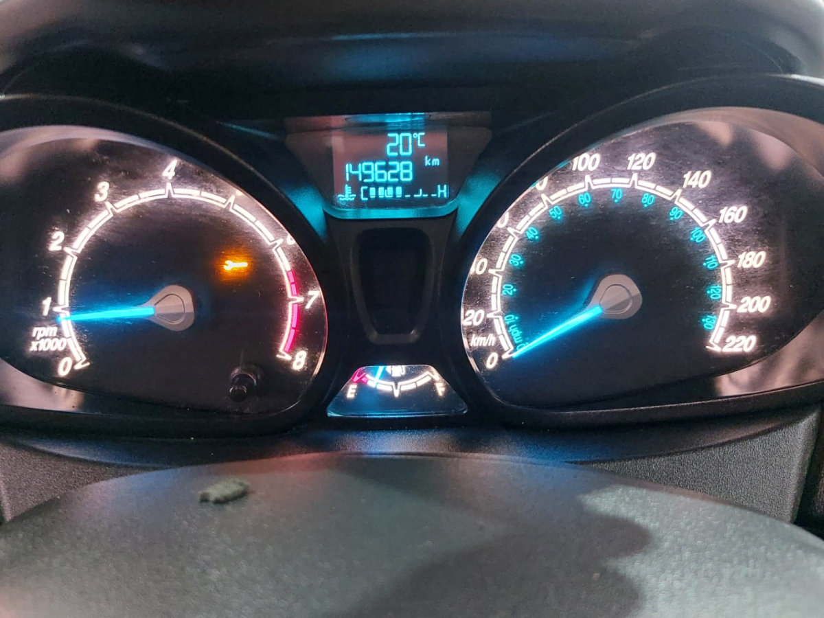 Ford Fiesta 1.6 Se 2017 - foto 5