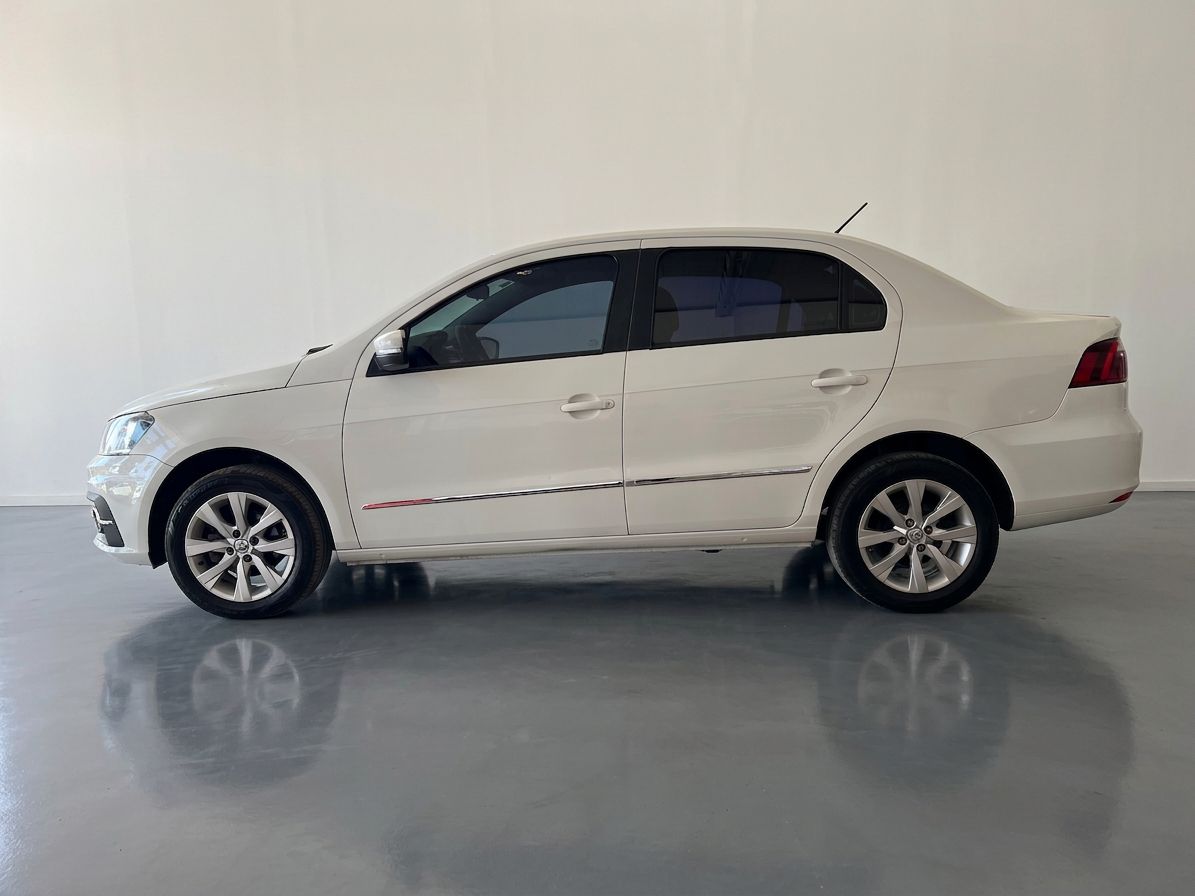 Volkswagen Voyage 1.6 Msi 2017 - foto 1