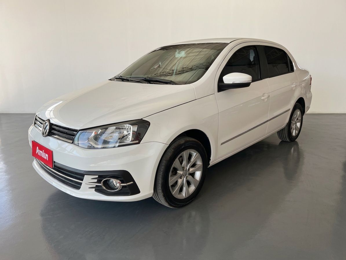 Volkswagen Voyage 1.6 Msi 2017 - foto 2