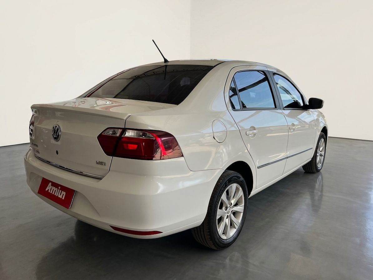 Volkswagen Voyage 1.6 Msi 2017 - foto 3