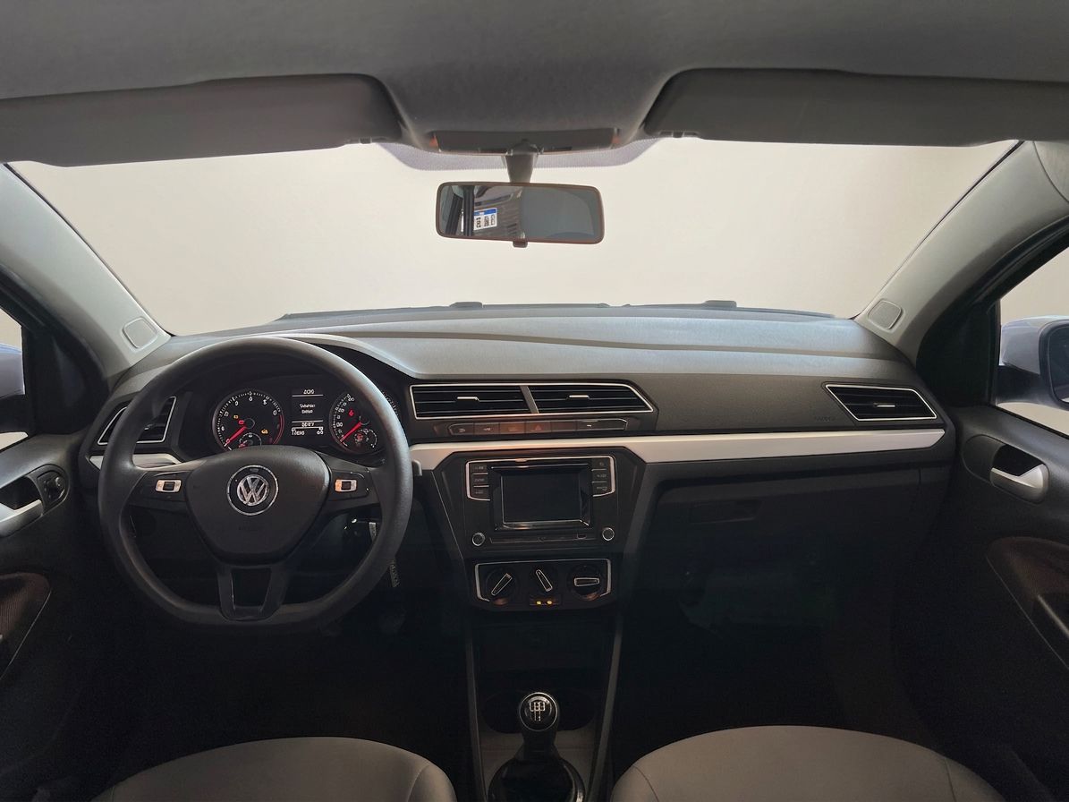 Volkswagen Voyage 1.6 Msi 2017 - foto 4