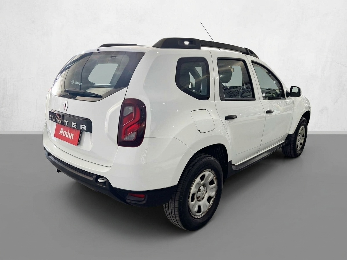 Renault Duster 1.6 Dynamic 2017 - foto 3