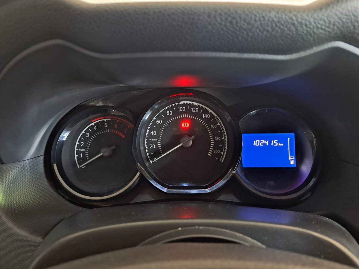 Renault Duster 1.6 Dynamic 2017 - foto 5