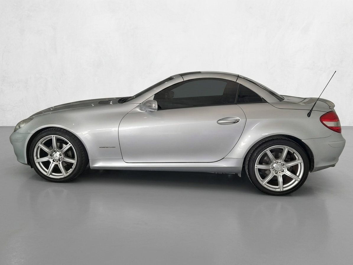 MERCEDES BENZ SLK200 2006 - foto 1