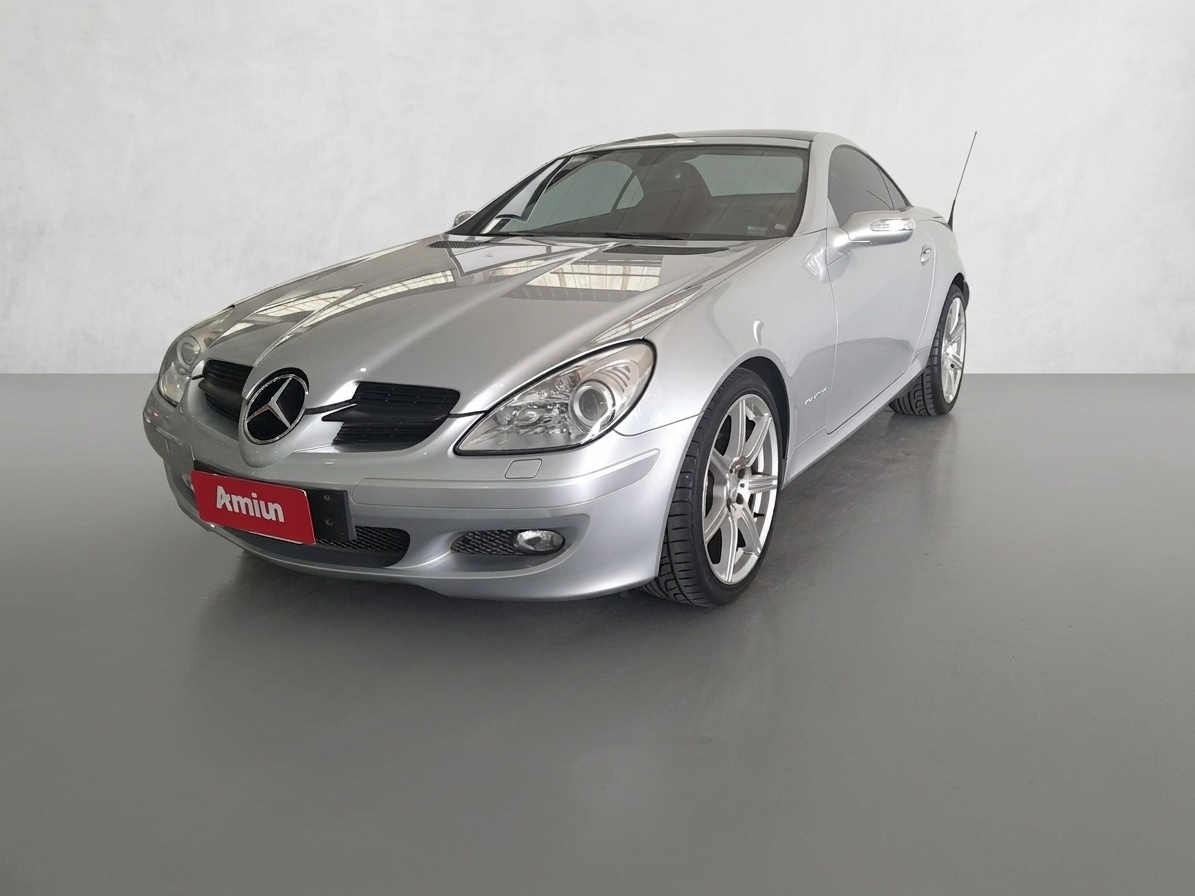 Mercedes Benz Slk200 Kompressor Roadster Mt 2006 - foto 2
