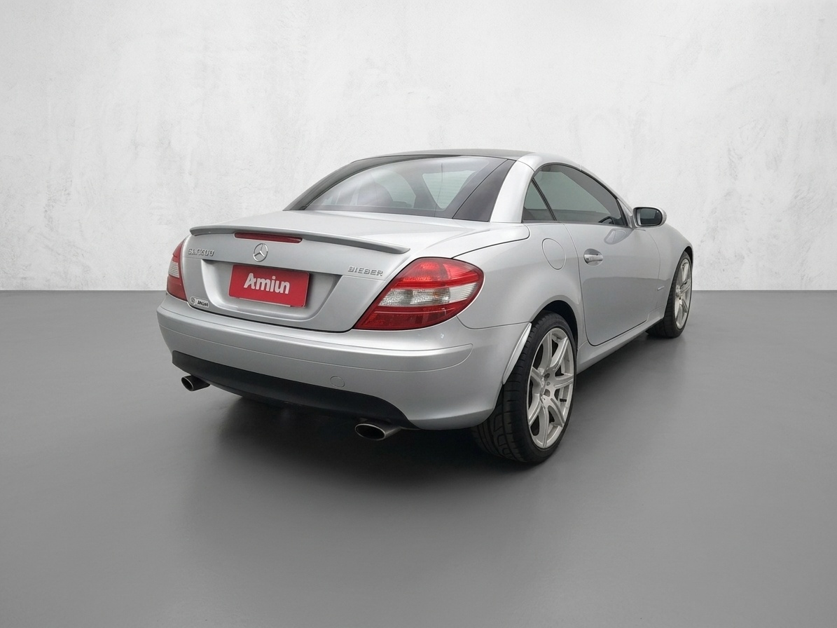 Mercedes Benz Slk200 Kompressor Roadster Mt 2006 - foto 3
