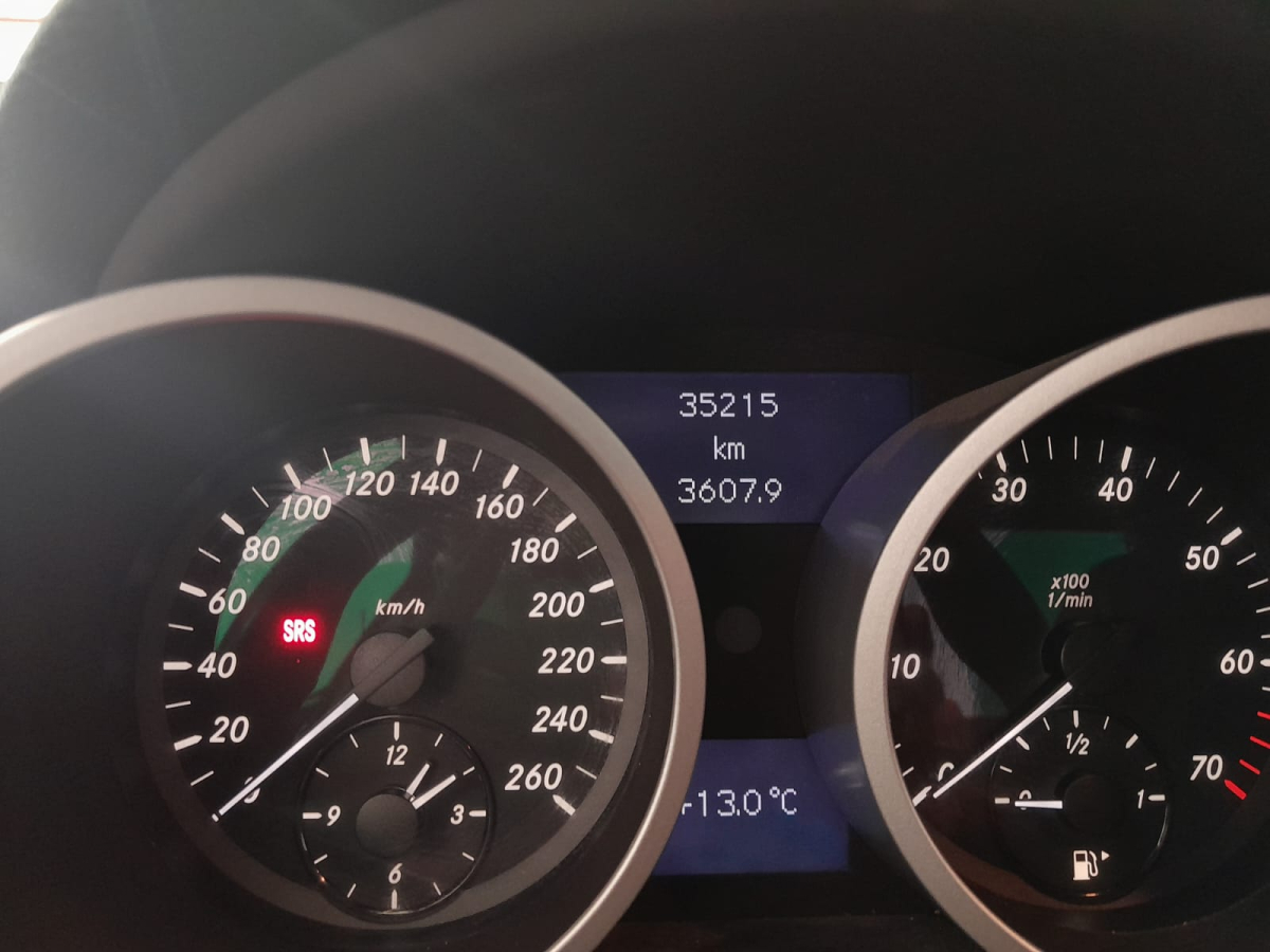 Mercedes Benz Slk200 Kompressor Roadster Mt 2006 - foto 5