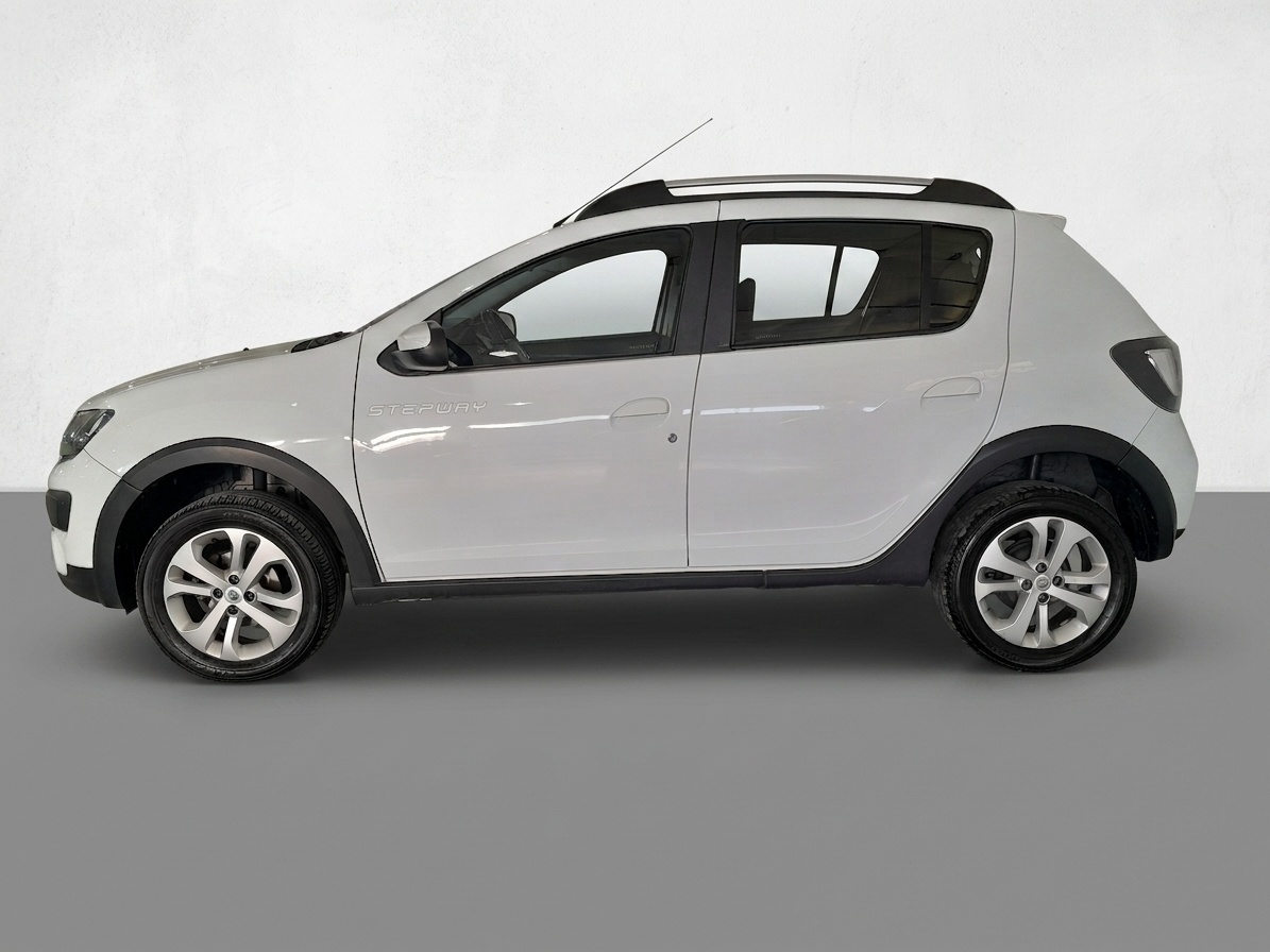 Renault Sandero Stepway 1.6 Dynamique 2016 - foto 1