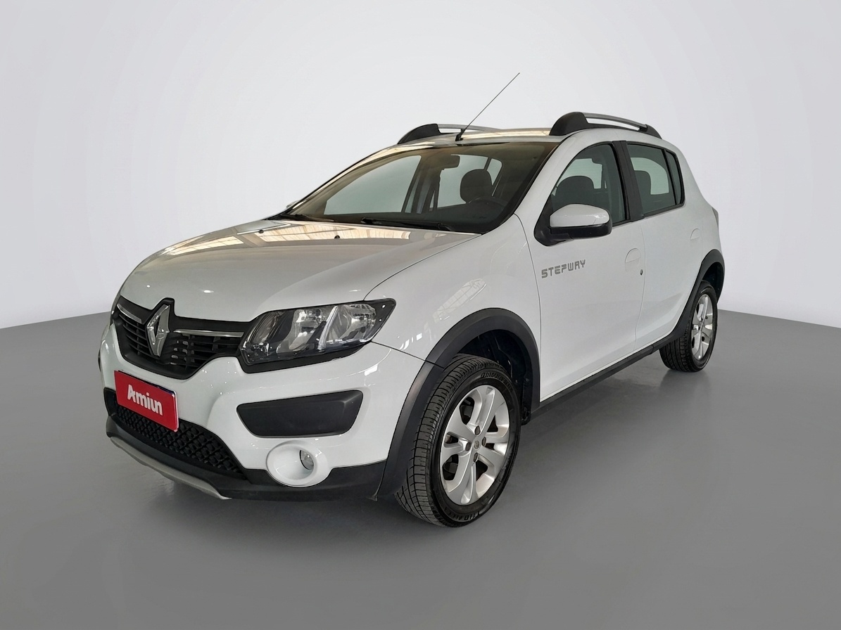 Renault Sandero Stepway 1.6 Dynamique 2016 - foto 2