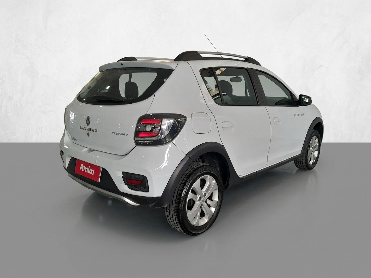 Renault Sandero Stepway 1.6 Dynamique 2016 - foto 3