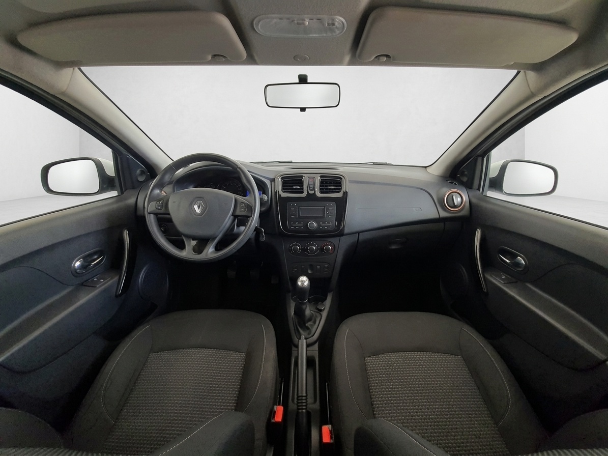 Renault Sandero Stepway 1.6 Dynamique 2016 - foto 4