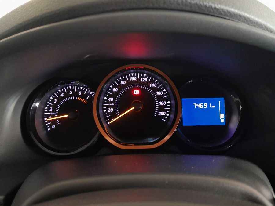 Renault Sandero Stepway 1.6 Dynamique 2016 - foto 5